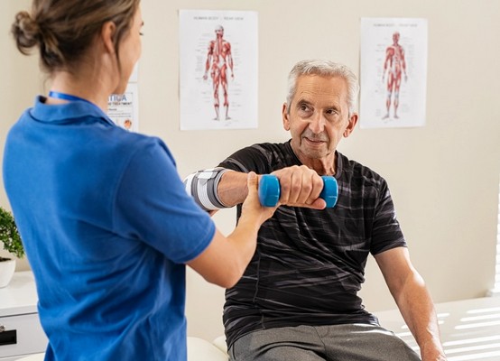 Almanya Fizyoterapist Temini