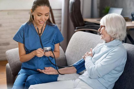 Almanya Hemşire Temini